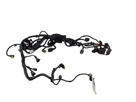 2018 BMW X3 G01- Engine Motor Wiring Wire Harness