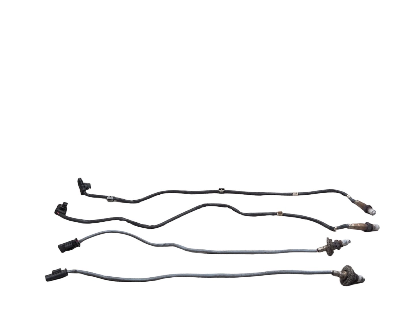 OEM BMW G30 M550 G12 750 N63R Cat Catalytic Oxygen O2 Lambda Probe Sensors SET