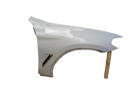 18-24 OEM BMW F97 F98 G01 G02 X3 X4 Front Right Passenger Fender Panel White 300