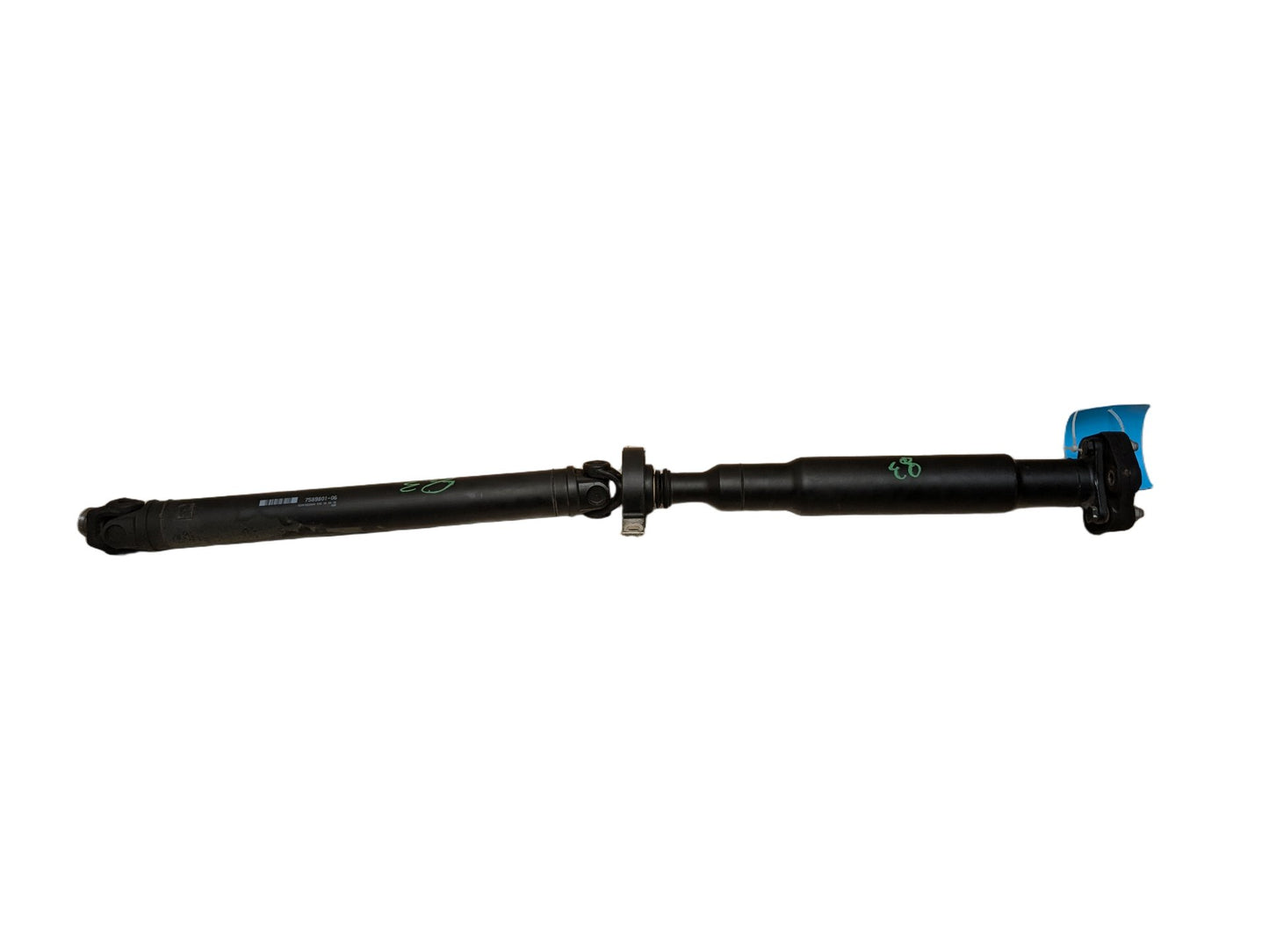 11-18 OEM BMW F25 F26 X3 X4 28iX 35iX Rear Axle Propeller Driveshaft Drive Shaft