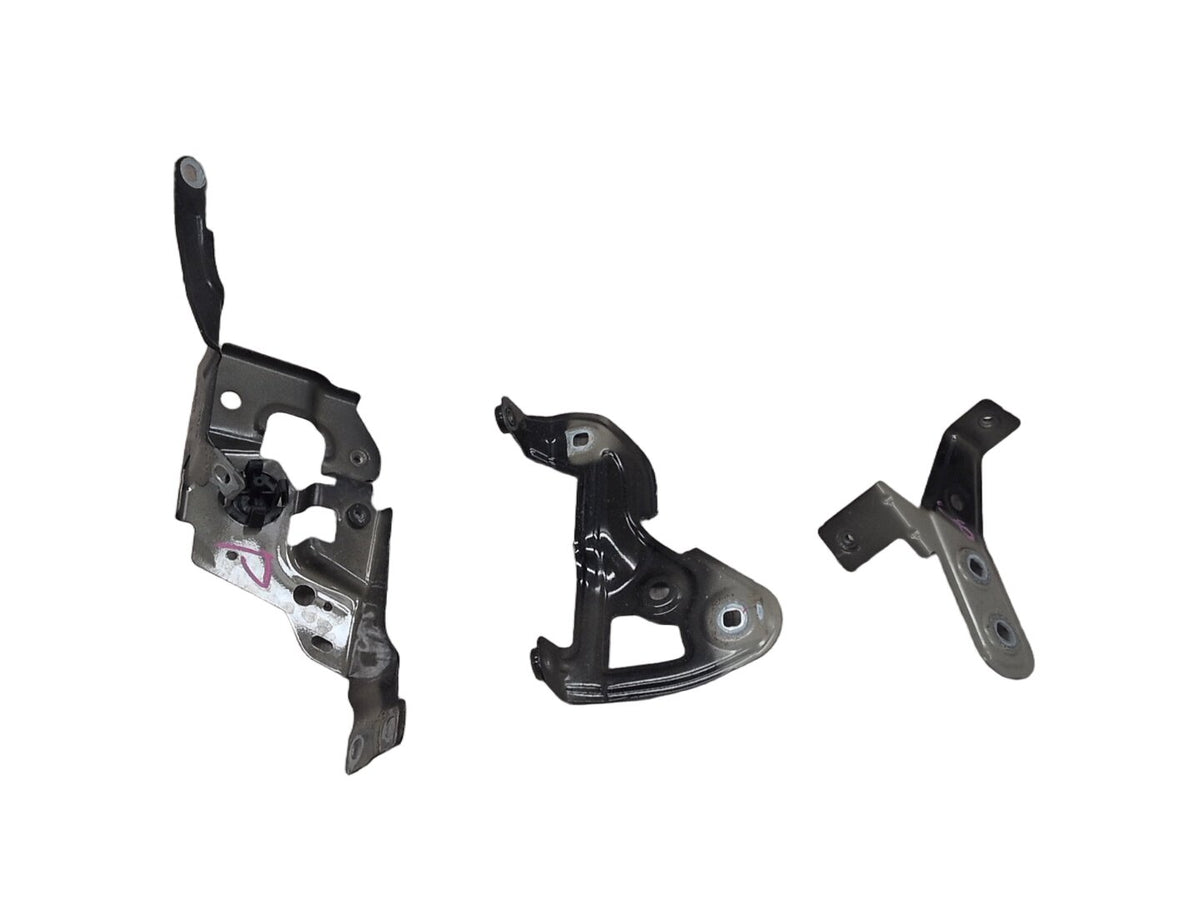 19-25 OEM BMW G20 330 M340 Front Right Passenger Side Fender Holder Bracket SET