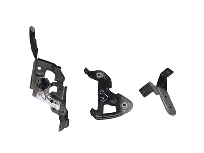 19-25 OEM BMW G20 330 M340 Front Right Passenger Side Fender Holder Bracket SET