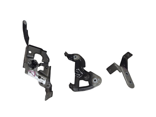 19-25 OEM BMW G20 330 M340 Front Right Passenger Side Fender Holder Bracket SET
