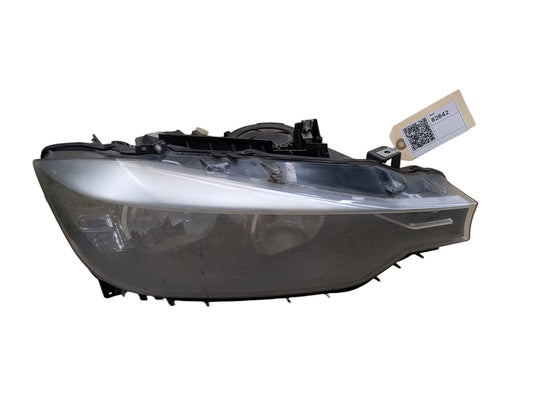 12-15 OEM BMW F30 F31 328 335 Right Passenger Side Halogen Headlight