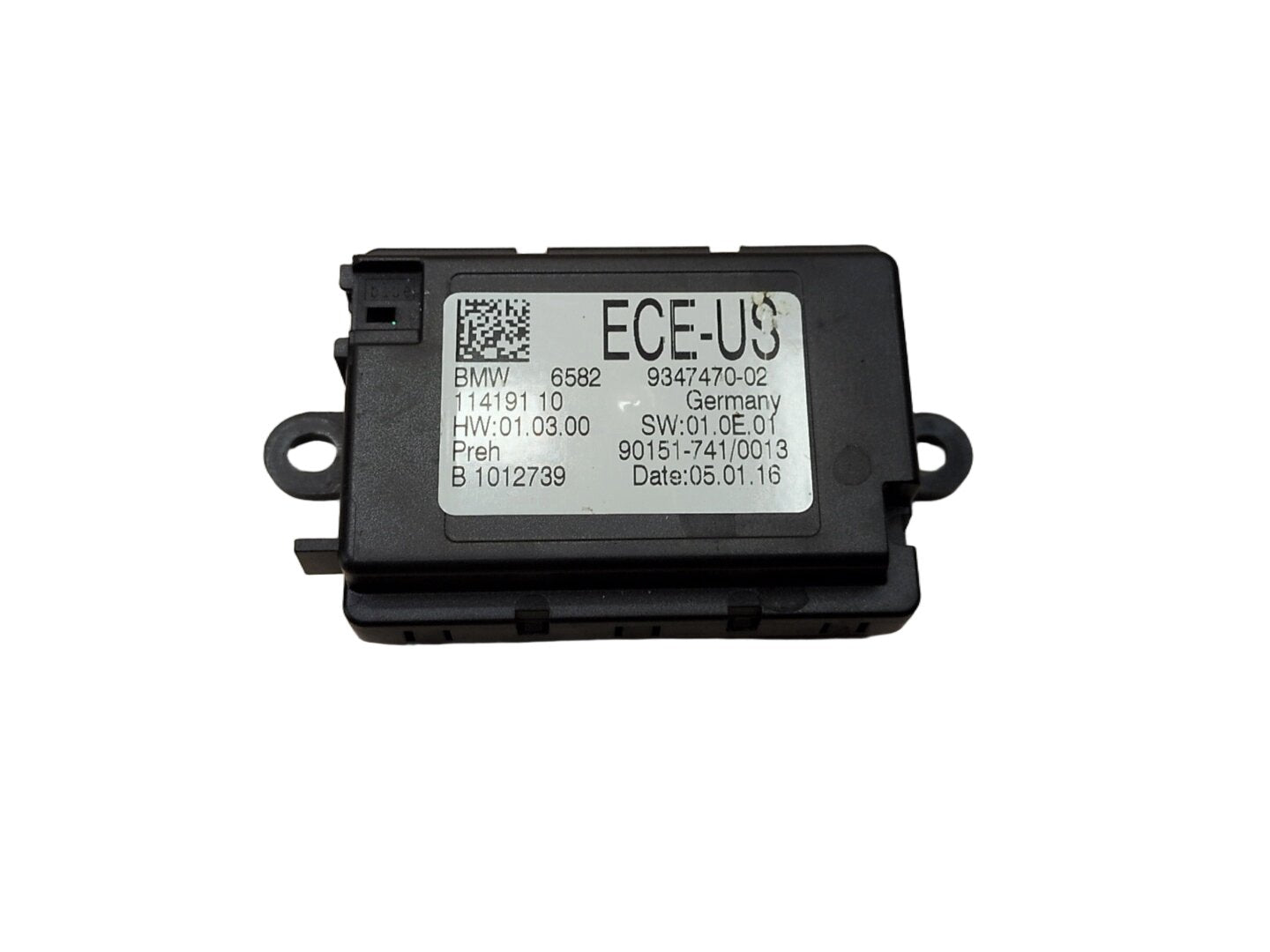 OEM BMW F10 F22 F30 F36 F80 F82 iDrive Controller Knob Control Module Unit ECU