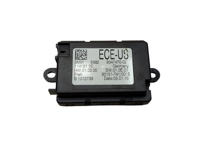 OEM BMW F10 F22 F30 F36 F80 F82 iDrive Controller Knob Control Module Unit ECU