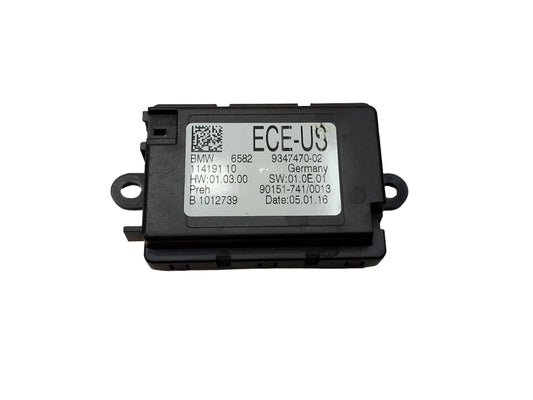 OEM BMW F10 F22 F30 F36 F80 F82 iDrive Controller Knob Control Module Unit ECU