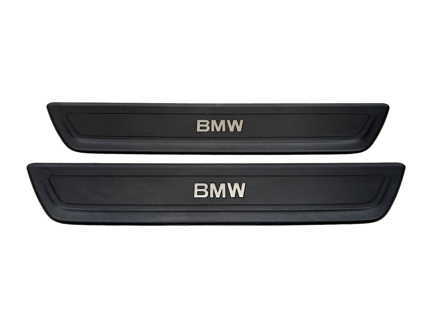2011-2016 BMW X3 F25 Front Left Right Scuff Plate Door Sill SET 7205597