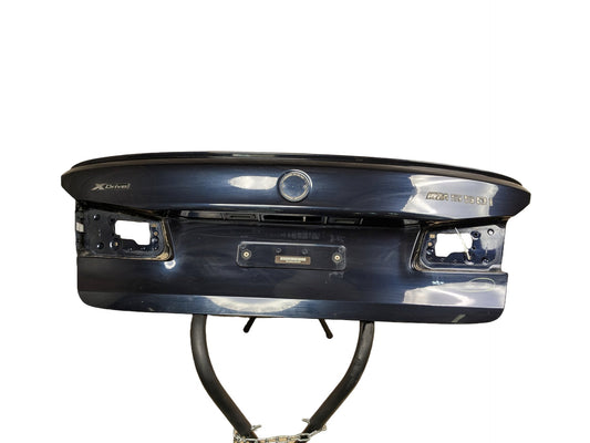 17-23 OEM BMW F90 G30 530 540 M550 M5 Rear Trunk Lid Panel Deck Shell