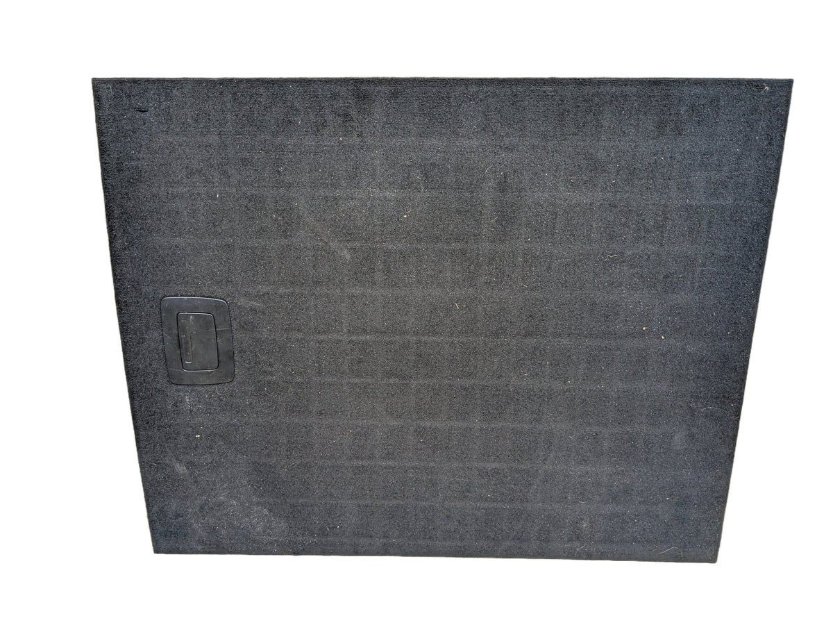 11-17 OEM BMW F25 X3 Trunk Floor Mat Carpet Cargo Liner Storage Cover