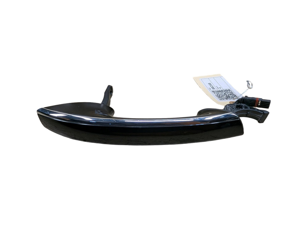 16-19 OEM BMW G12 740 750 COMFORT ACCESS Right Passenger Door Handle Black