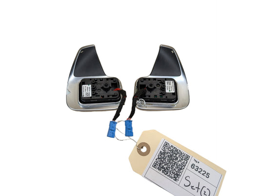 OEM BMW F15 F25 F30 F32 F33 F36 F48 X1 X3 X5 AT Paddle Shifter Plus Minus PAIR