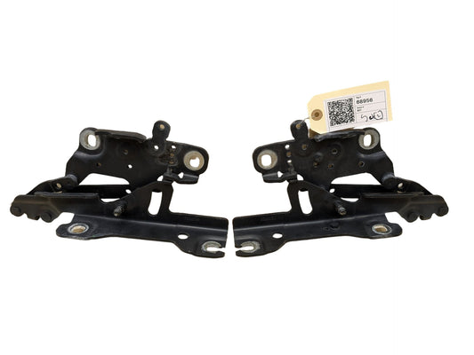 OEM BMW F22 F23 F30 F32 F33 F36 F80 F82 F83 F87 Left Right Side Hood Hinges PAIR