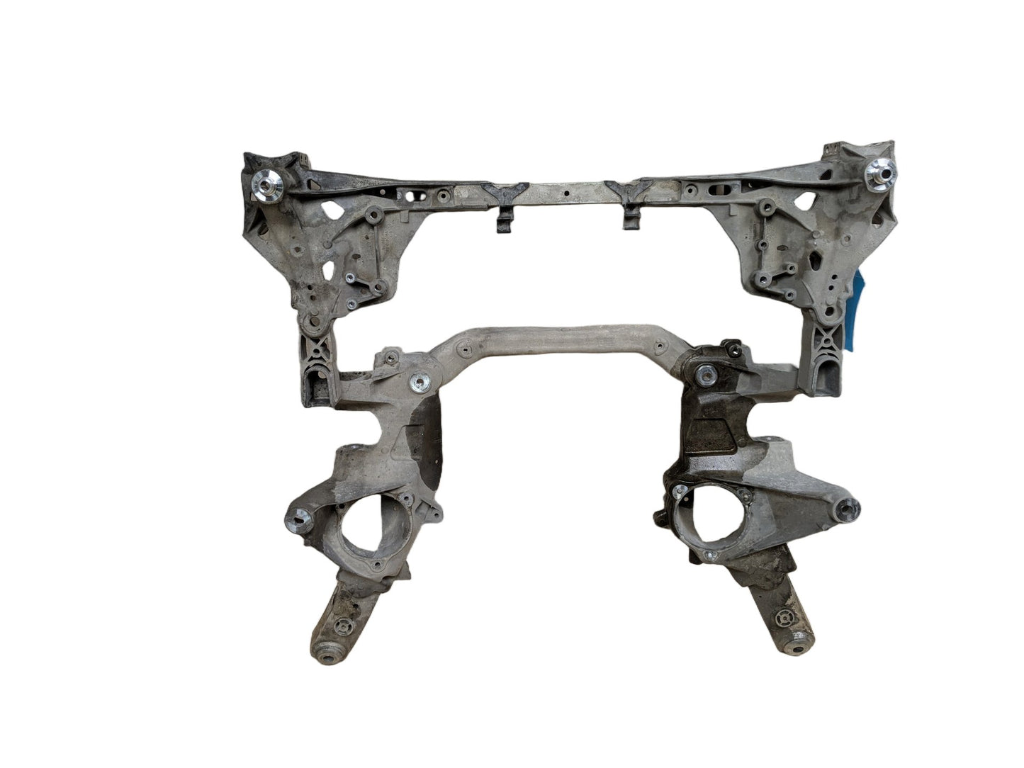 OEM BMW F90 G12 G30 M5 M8 Front Axle Subframe Suspension Carrier Crossmember AWD