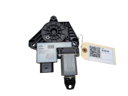 18-24 OEM BMW G01 G02 X3 X4 REAR Right Passenger Door Window Regulator Motor
