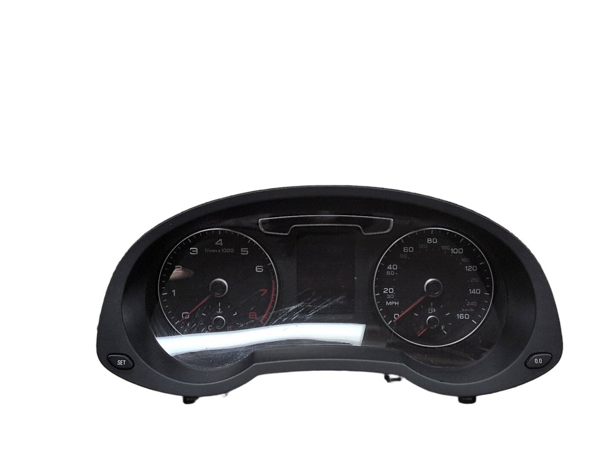 2015-2018 Audi Q3 8U Instrument Speedometer Guage Cluster 8U0920960C OEM