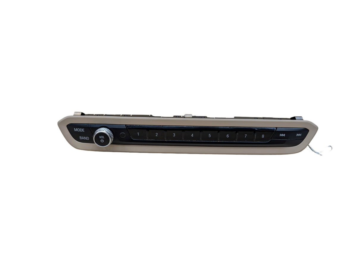 OEM BMW G20 G22 G23 G26 330 M340 430 Audio Control Radio Switch Button Beige