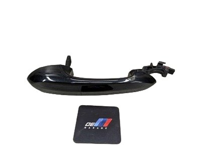 19-24 OEM BMW G20 330 M340 REAR Left Driver Side Door Handle COMFORT Black