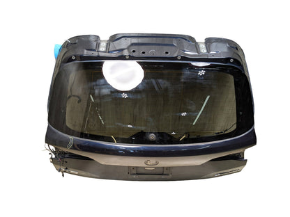 19-25 OEM BMW F95 G05 X5 X5M Rear Liftgate Tailgate Trunk Lid Gate Door Shell Black 416