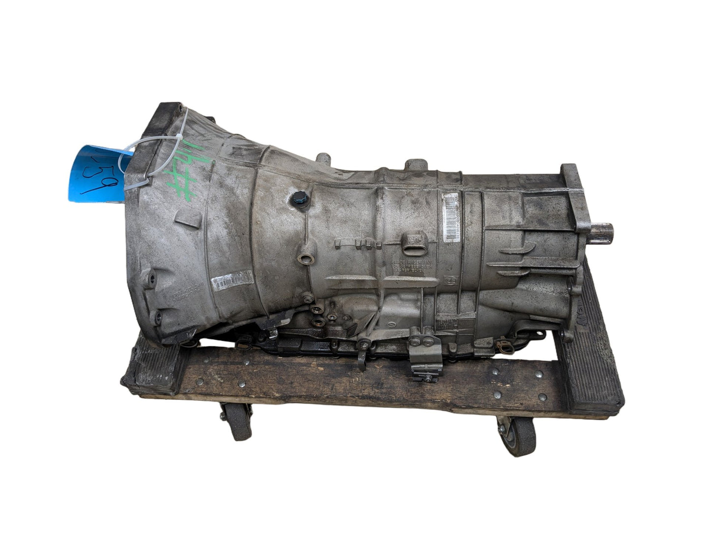 OEM BMW E70 V8 N62 Xdrive Automatic Transmission Assembly 6HP28 AWD 146k