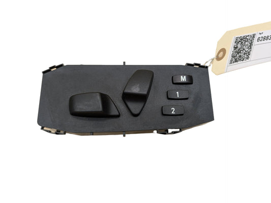 OEM BMW E90 E92 E93 328 335 Front Left Driver Seat Adjust Memory Control Switch