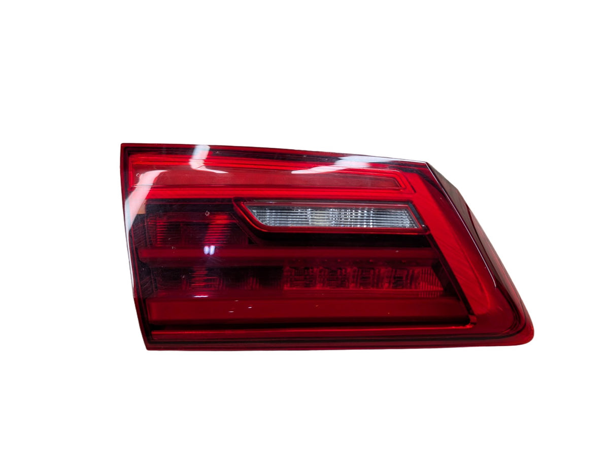 17-20 OEM BMW F90 G30 530 540 M550 M5 Rear Left Driver Inner Trunk Tail Light