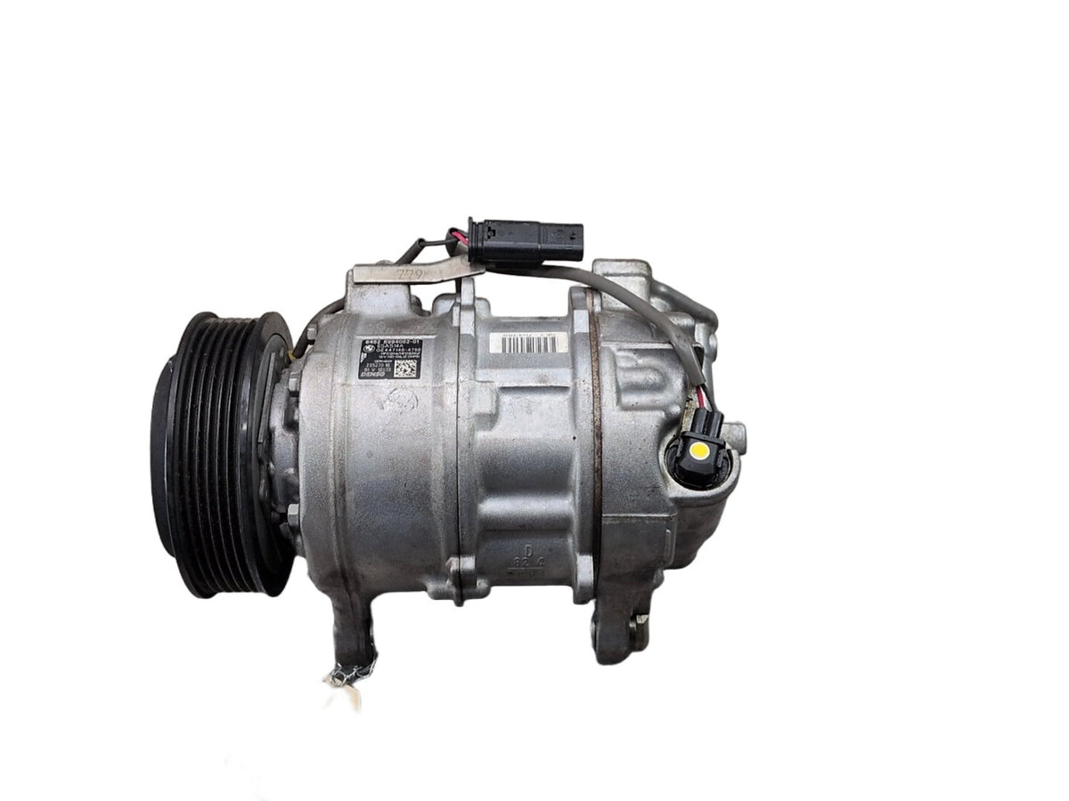 OEM BMW F97 G01 G20 G22 G23 G26 G42 G80 G82 AC Compressor Clutch A/C Pump Pulley