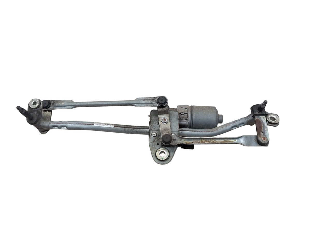 15-18 OEM Audi Q3 8U Front Windshield Wiper Linkage Motor 8U1955023