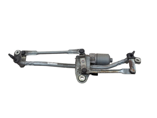 15-18 OEM Audi Q3 8U Front Windshield Wiper Linkage Motor 8U1955023