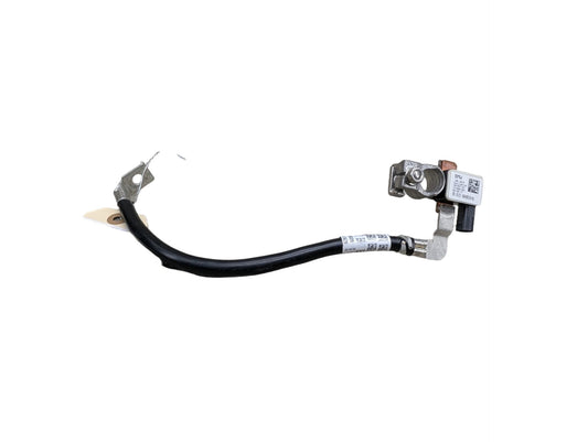 OEM BMW G01 G12 G30 530 540 M550 X3 Negative Battery Cable Terminal IBS Sensor