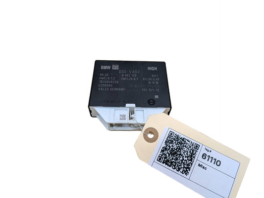 17-20 OEM BMW G11 G12 G30 F90 M5 X3 X4 Parking Assistant Control Module