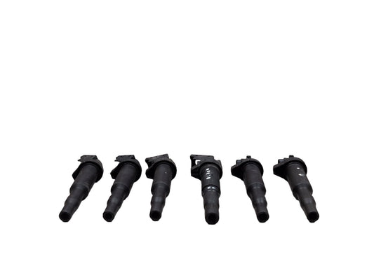 2008-2013 BMW E82 128i N51B30M0 Engine Motor Ignition Coil SET 8647689