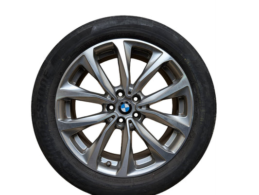 2018-2024 BMW X3 G01 Wheel Rim 7,5JX19 ET:32 6877326