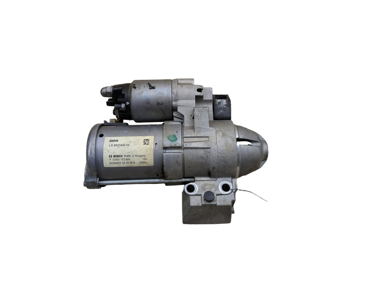 16-20 OEM BMW F22 F23 F30 F32 F33 F36 G01 G12 G30 BOSCH Engine B58 Starter Motor