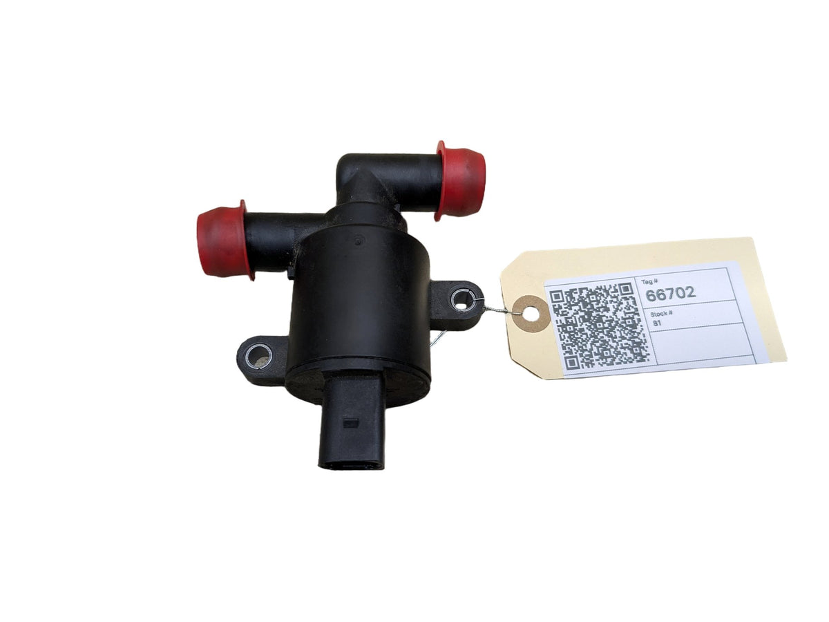 2012-2018 Audi A6 C7 Turbo Boost Pressure Solenoid Valve 4H0121671D