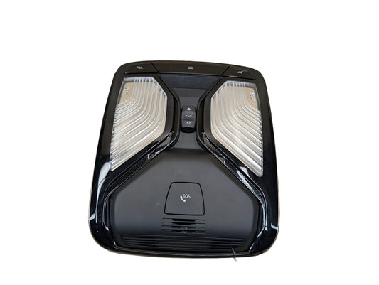 OEM BMW G01 G02 G05 G20 G30 330 M340 Front Roof Console Dome Light SOS Switch