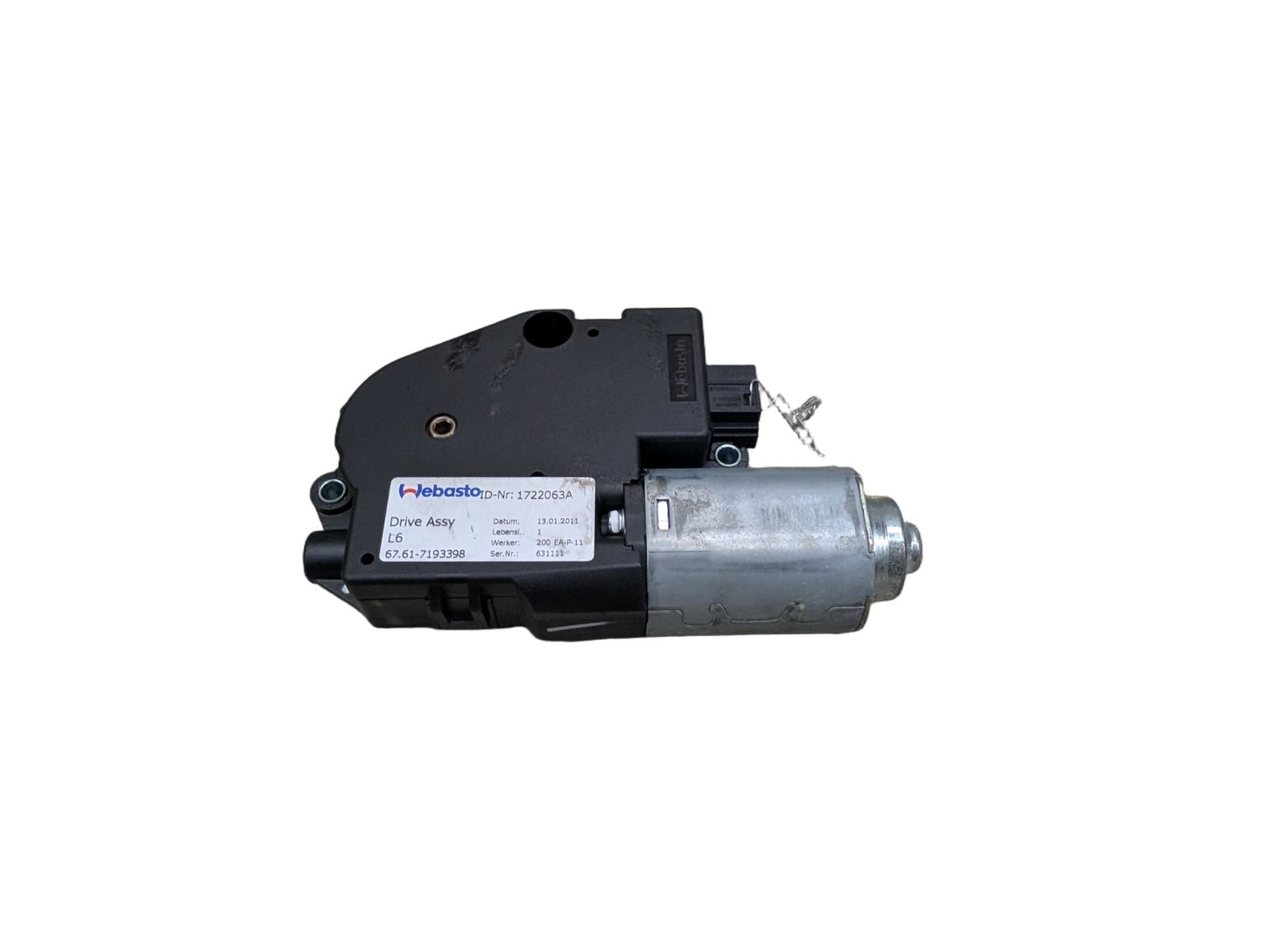 OEM BMW F02 F06 F10 F13 F16 F22 F30 F32 F36 F80 F82 Sunroof Glass Motor Drive