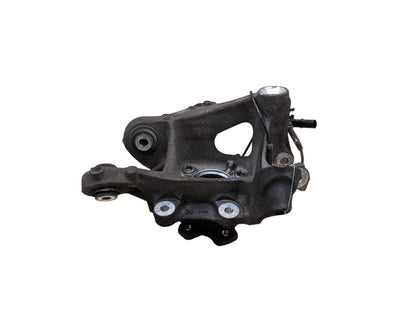 2016-2022 BMW 750i G12 Rear Left Driver Spindle Knuckle w/ Bearing 6865661