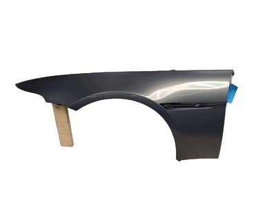 06-10 OEM BMW M6 E63 E64 Front Left Driver Fender Panel Grey 440