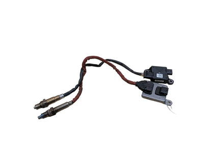 2012-2018 BMW 328i F30 Diesel NOX Oxygen Sensor Probe Module Unit Module SET 8576469