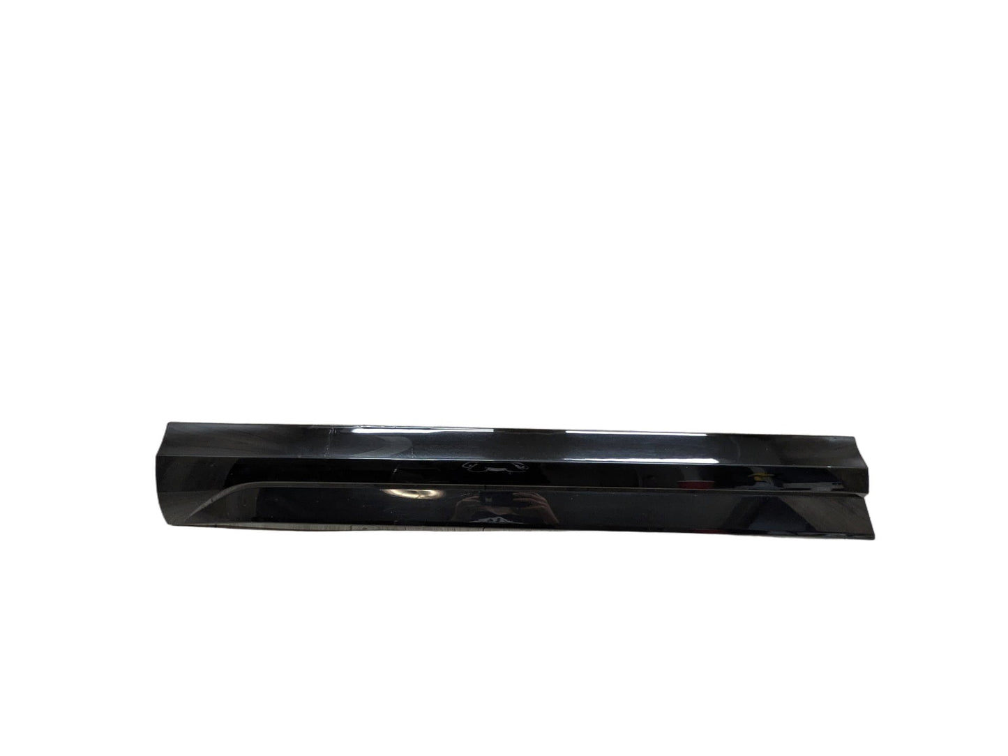16-18 OEM Audi Q3 8U- Left Driver Side Skirt Rocker Panel Black PN: 8U0853959D
