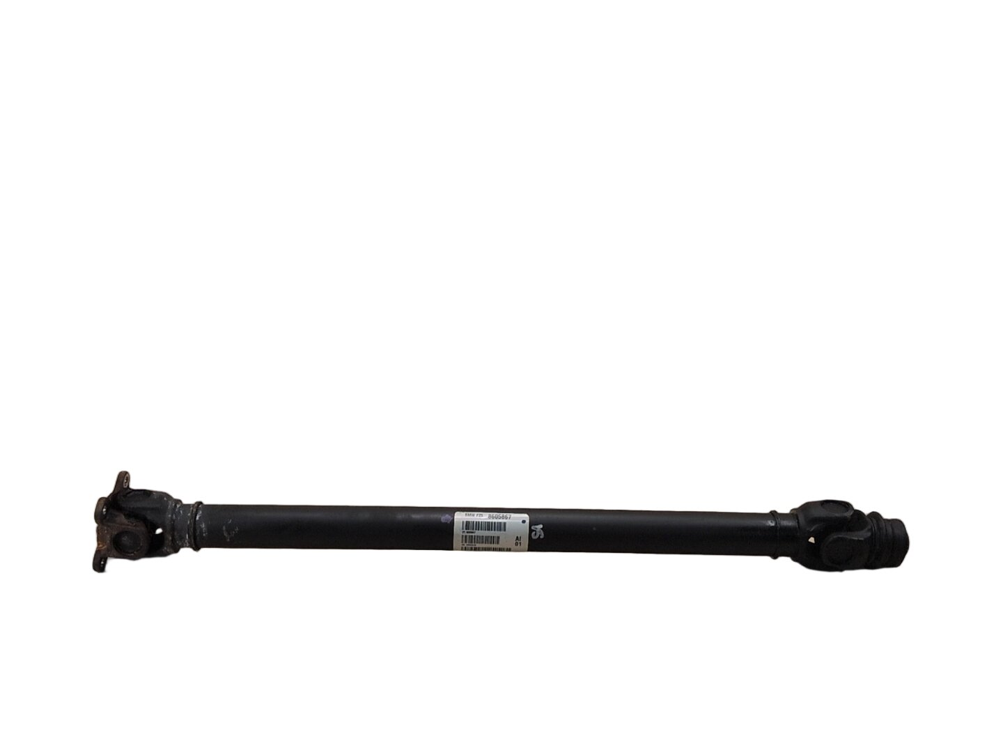 11-18 OEM BMW F25 F26 X3 X4 28iX 35iX Front Propeller Driveshaft Drive Shaft