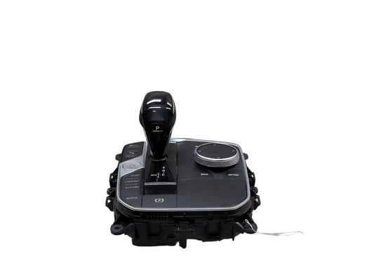 19-24 OEM BMW G20 330 Gear Selector Panel iDrive Controller w/ Shifter Knob