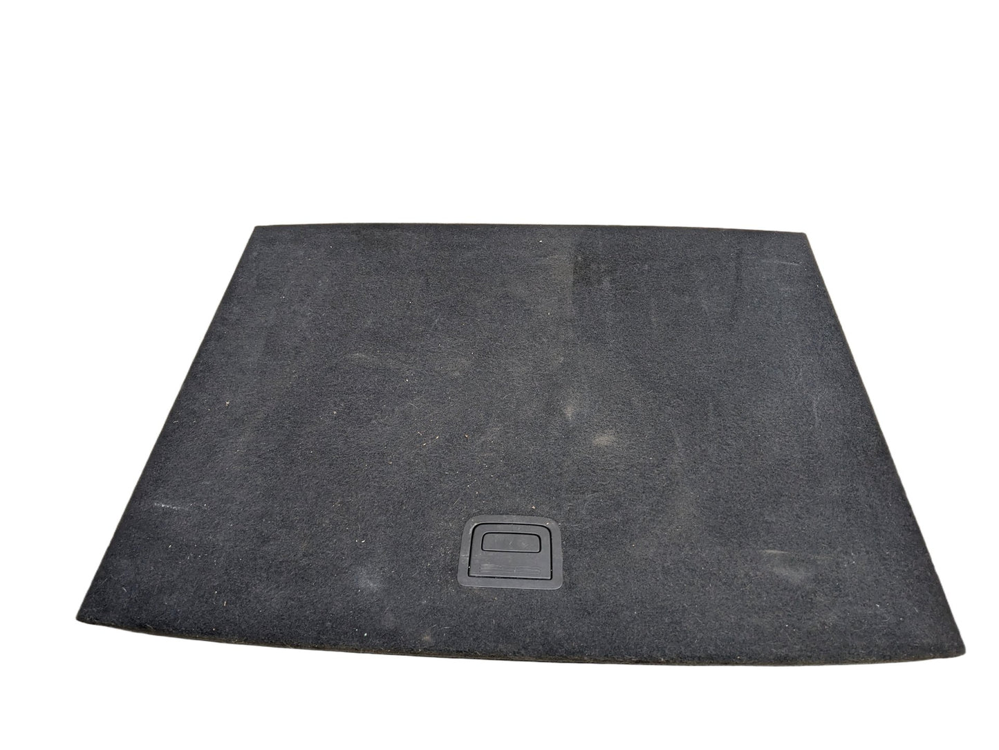 2015-2018 Audi Q3 8U Rear Trunk Cargo Floor Carpet Spare Tire Cover 8U0861529A