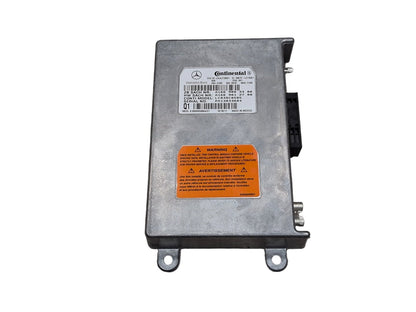 2009-2012 Mercedes-Benz E550 W212 Bluetooth Module A1669003400 OEM