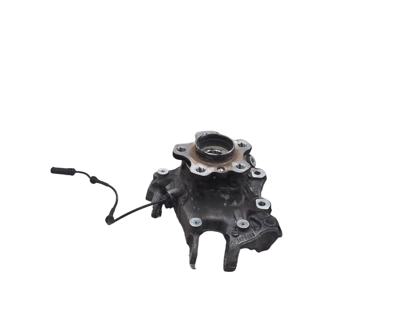 19-21 OEM BMW G20 330 M340 REAR Left Driver Knuckle Wheel Hub Spindle Bearing