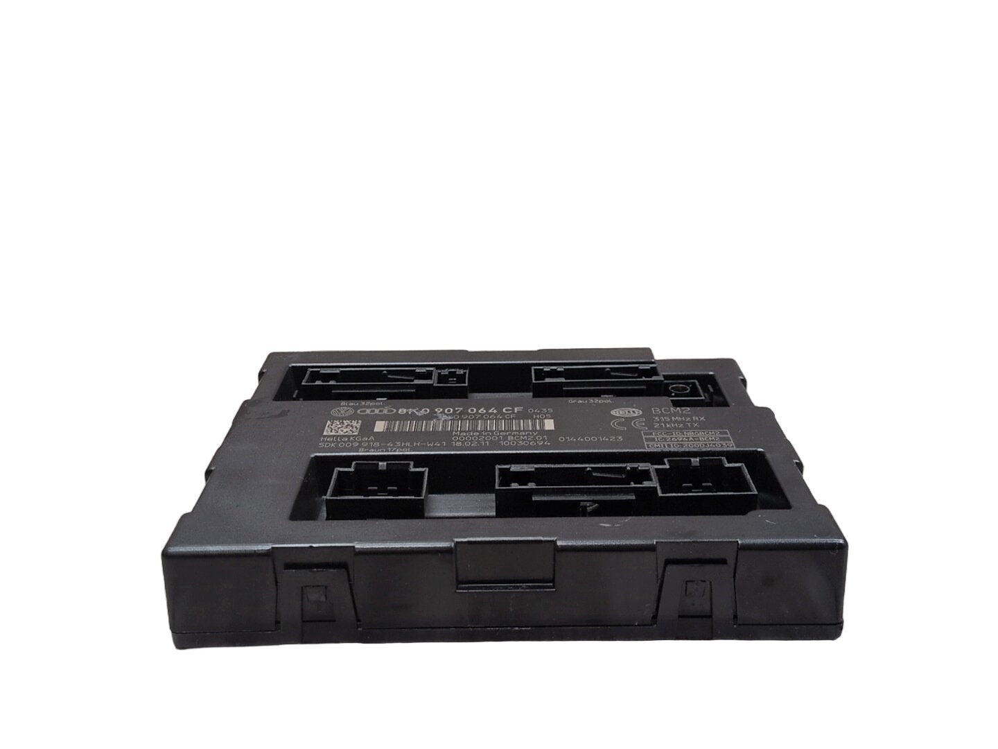 2008-2017 Audi S5 8T BCM Body Control Module 8K0907064CF