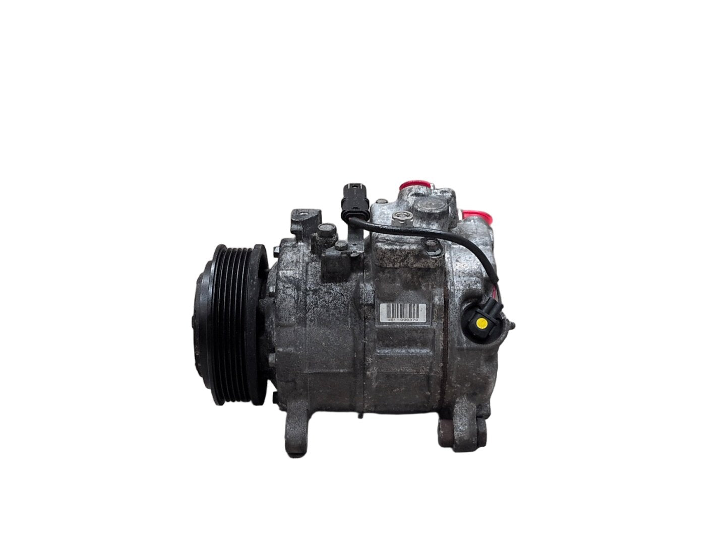 OEM BMW F25 F26 F30 X3 X4 320 328 N20 AC Compressor Clutch A/C Pump Pulley