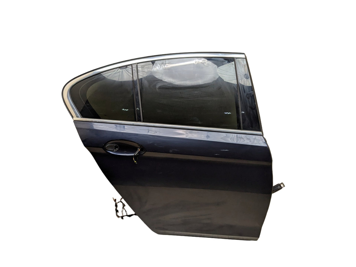 OEM BMW F90 G30 530 540 M550 M5 Rear Right Passenger Door Shell Panel