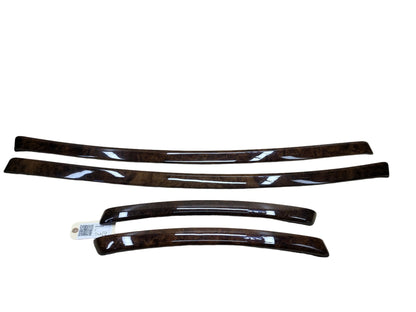 2007-2013 BMW 335i E92 Center Console Trim SET 6958235